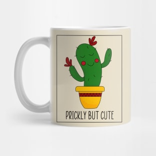 Prickly but cute Mug